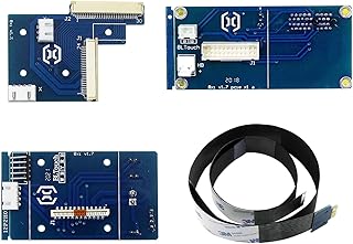 APAAZO Compatible With Artillery 3D Printer Sidewinder X1 And Genius Latest PCB Board FPC Cable Kit (Color : Genius)
