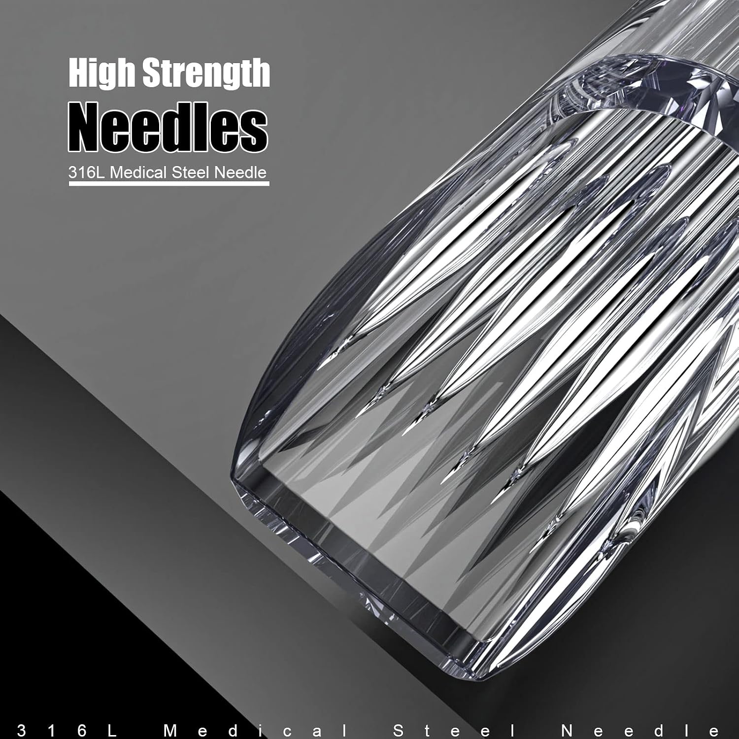 Wormhole Tattoo Cartridge Needles, 20pcs 13M1 Disposable Tattoo Needle Cartridges Standard 13 Stack Magnum for Tattoo Pen Tattoo Cartridge Machine Permanent Makeup Tattoo Supplies(1013M1)