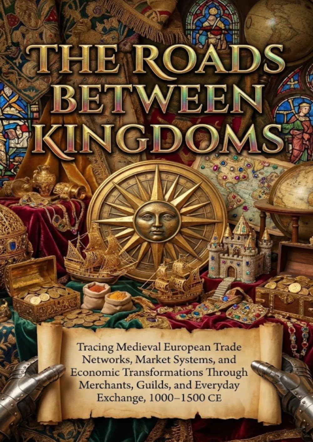 The Roads Between Kingdoms: Tracing Medieval European Trade Networks, Market Systems, and Economic Transformations Through Merchants, Guilds, and Everyday Exchange, 1000–1500 CE