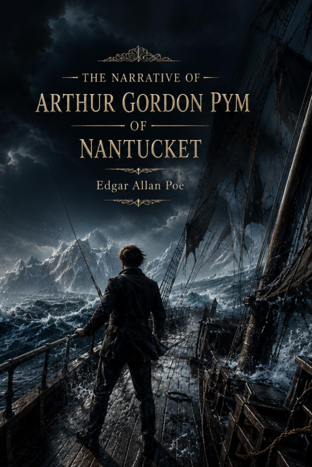 The Narrative of Arthur Gordon Pym of Nantucket