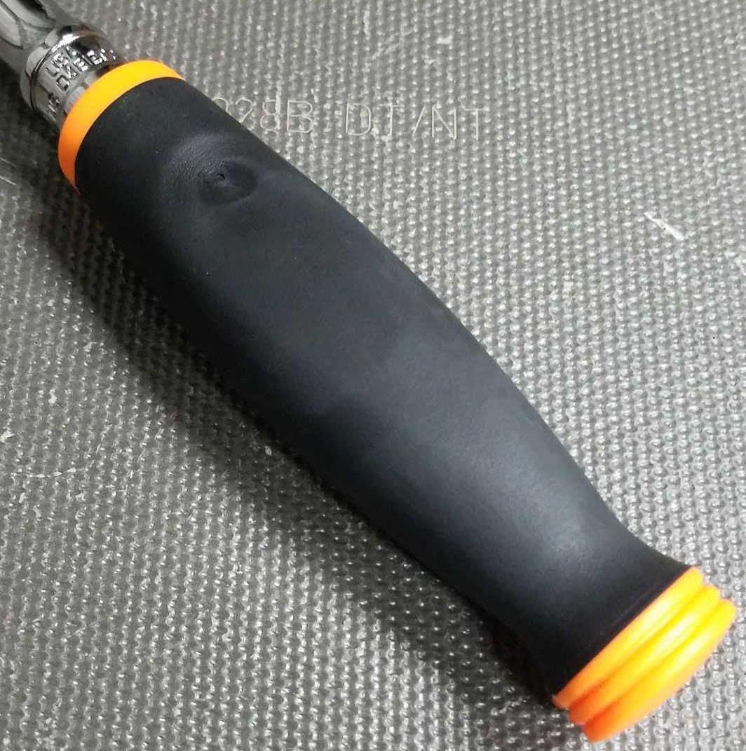 Amazon.co.jp: スナップオン Snap-on 3 8 スイベルヘッドラチェット 