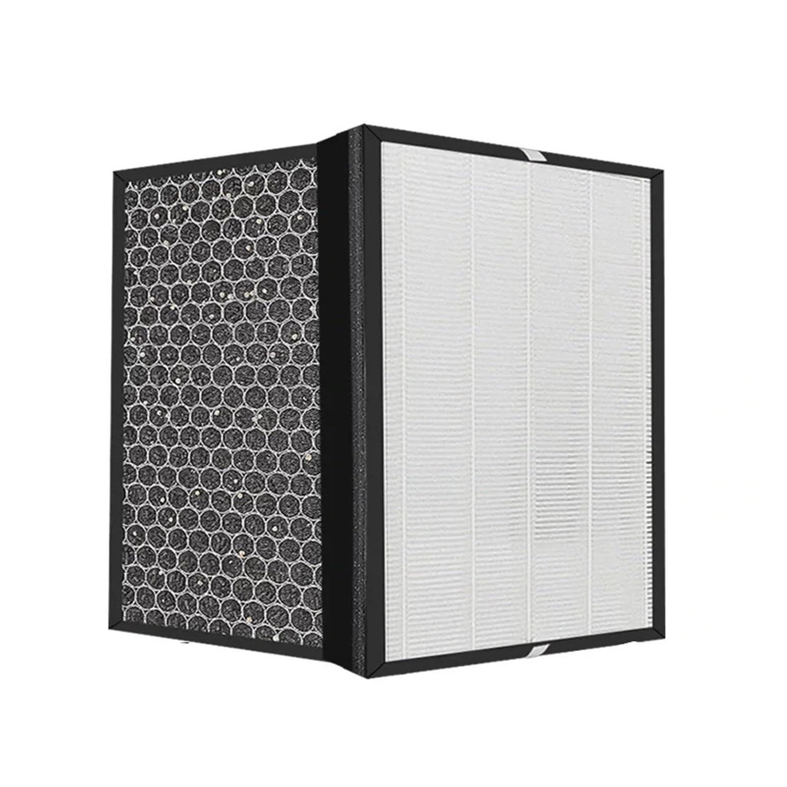 Ycddjjpcv 1 Set Filter Replacement Hepa & Carbon Filter，Compatible For Hitachi Air Purifier Ep-A3000 Ep-A5000 Ep-A5100c，High Efficiency，Low Noise，Long Lasting
