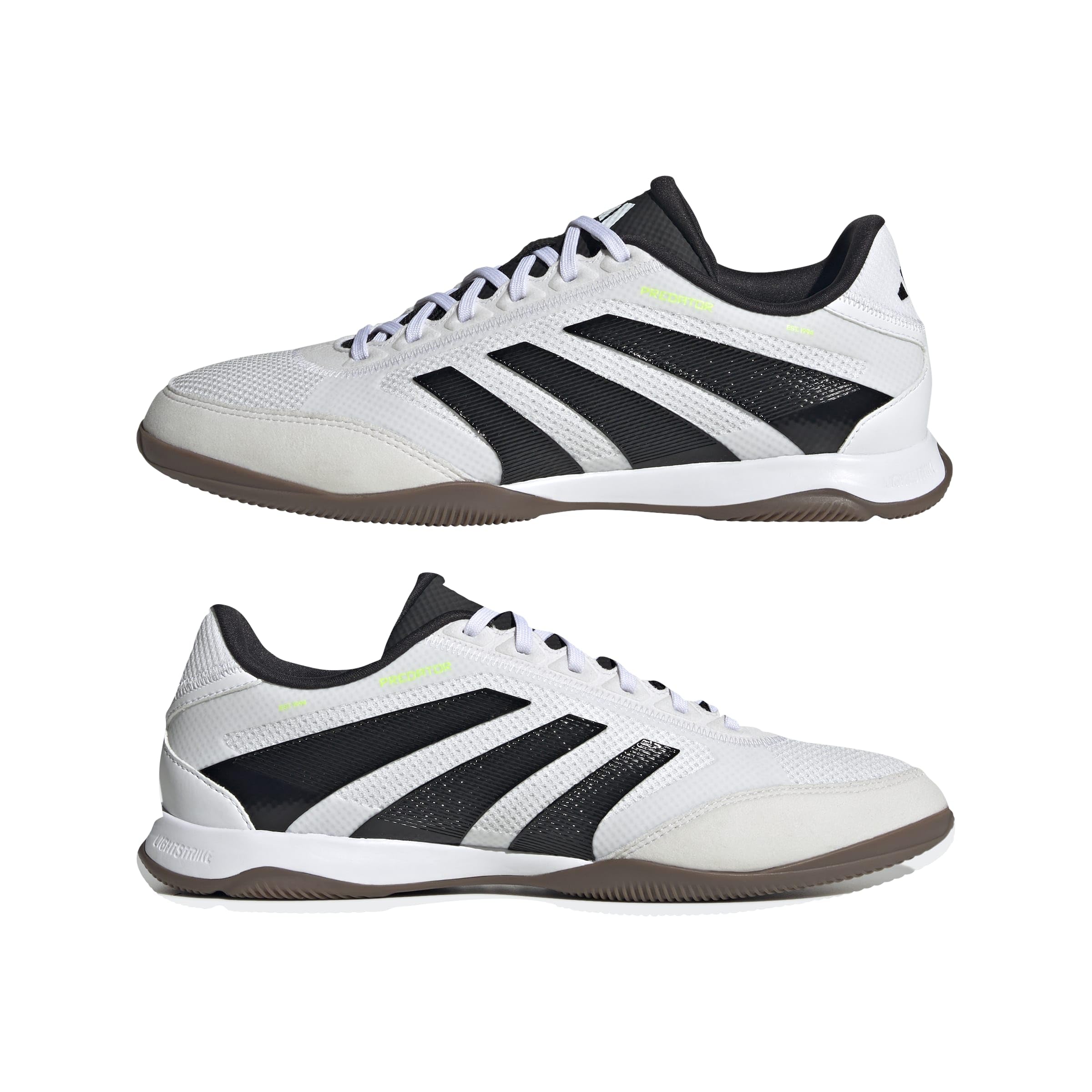 adidas Unisex Zapatilla de fútbol Sala Predator League Indoor