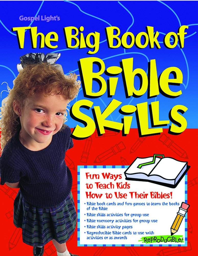 The Big Book of Bible Skills