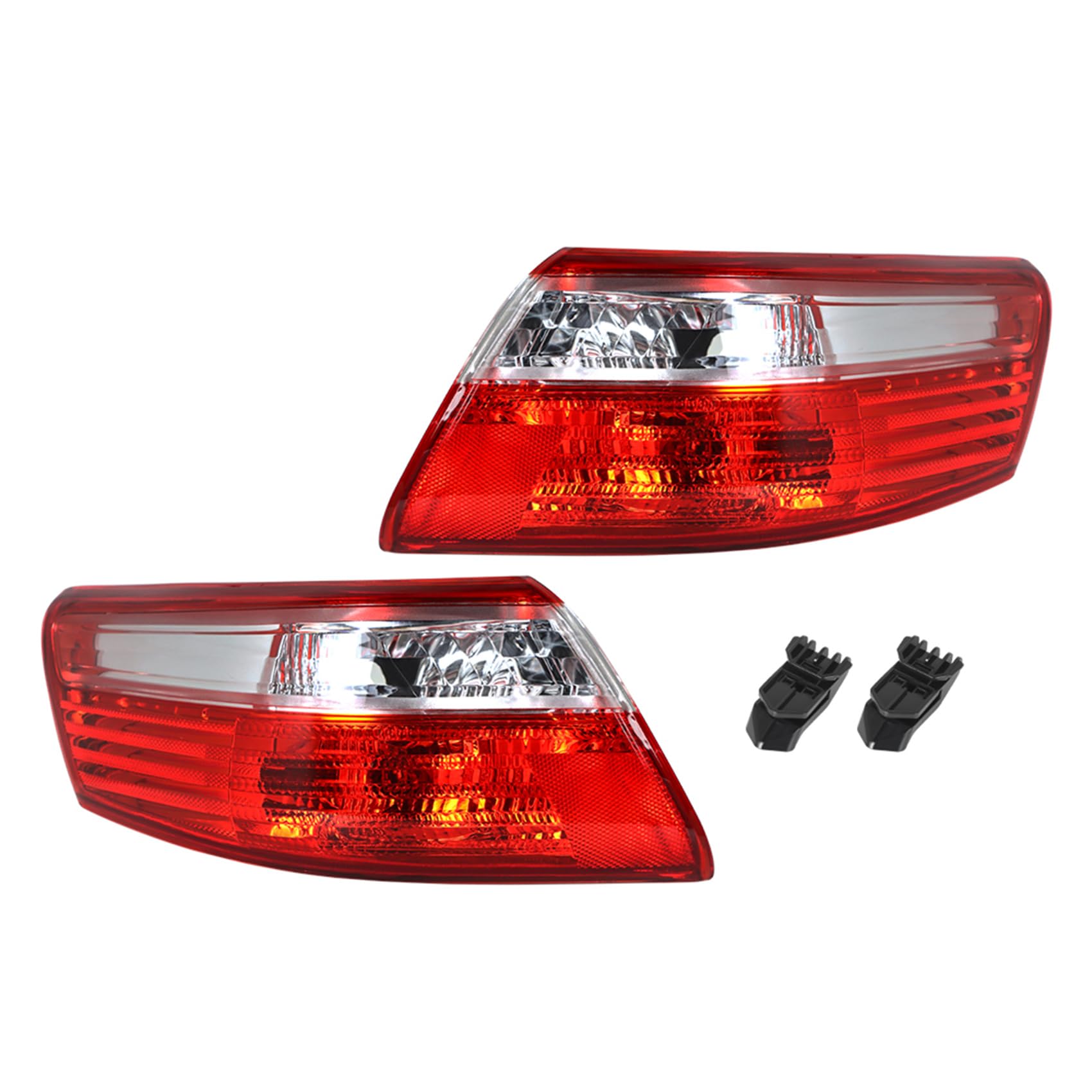 ACANII - For 2016 2017 2018 2019 2020 Chevy Malibu Factory Non-LED Tail - Foto 10