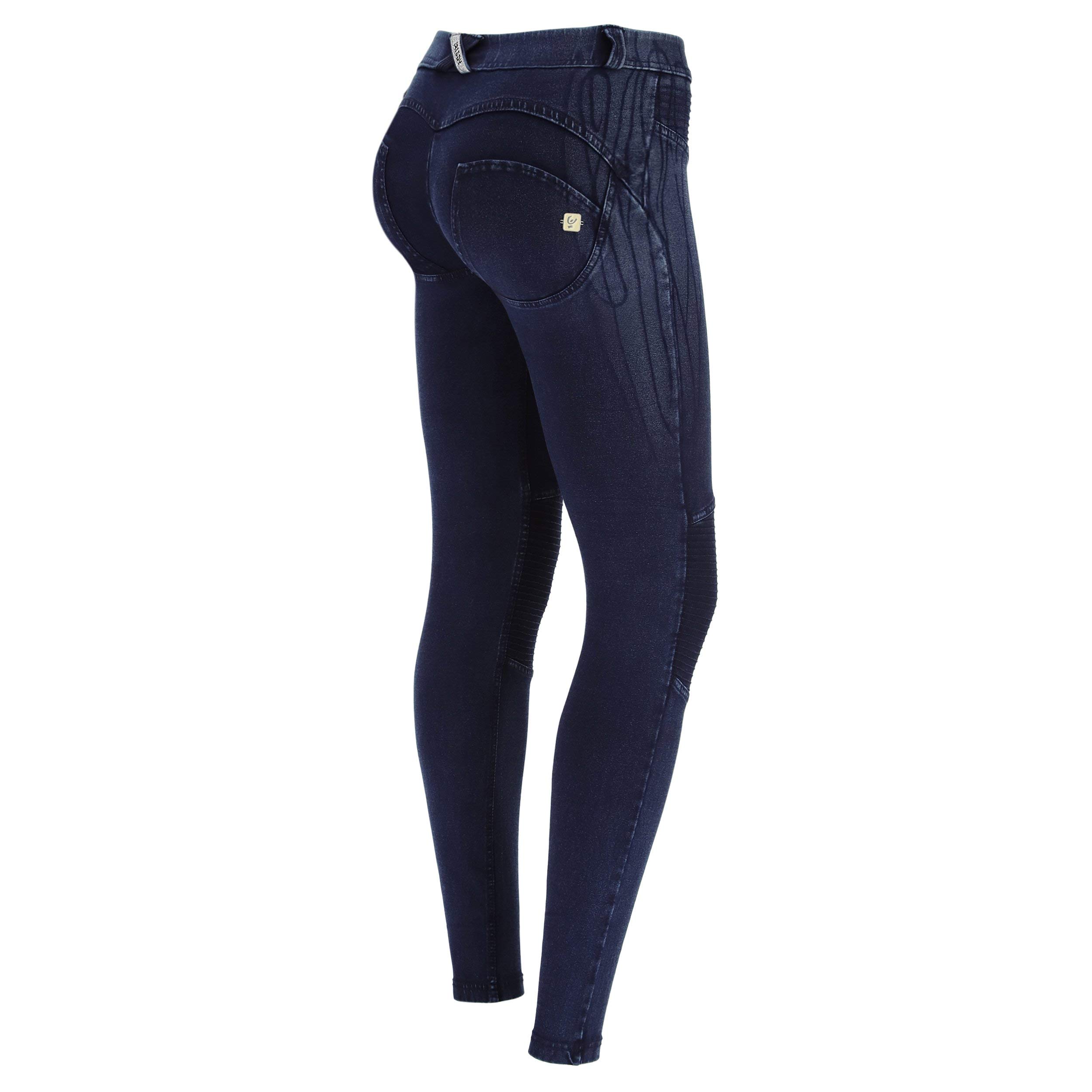 Wrup Pant, Jeans, Medium Denim 