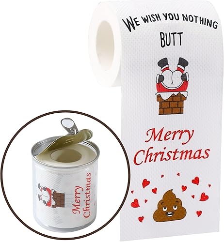 Miniatura 17 de Rollo de papel higiénico de feliz cumpleaños 65 de 3 capas, divertidos regalos de cumpleaños para hombres y mujeres, novedad para decoraciones