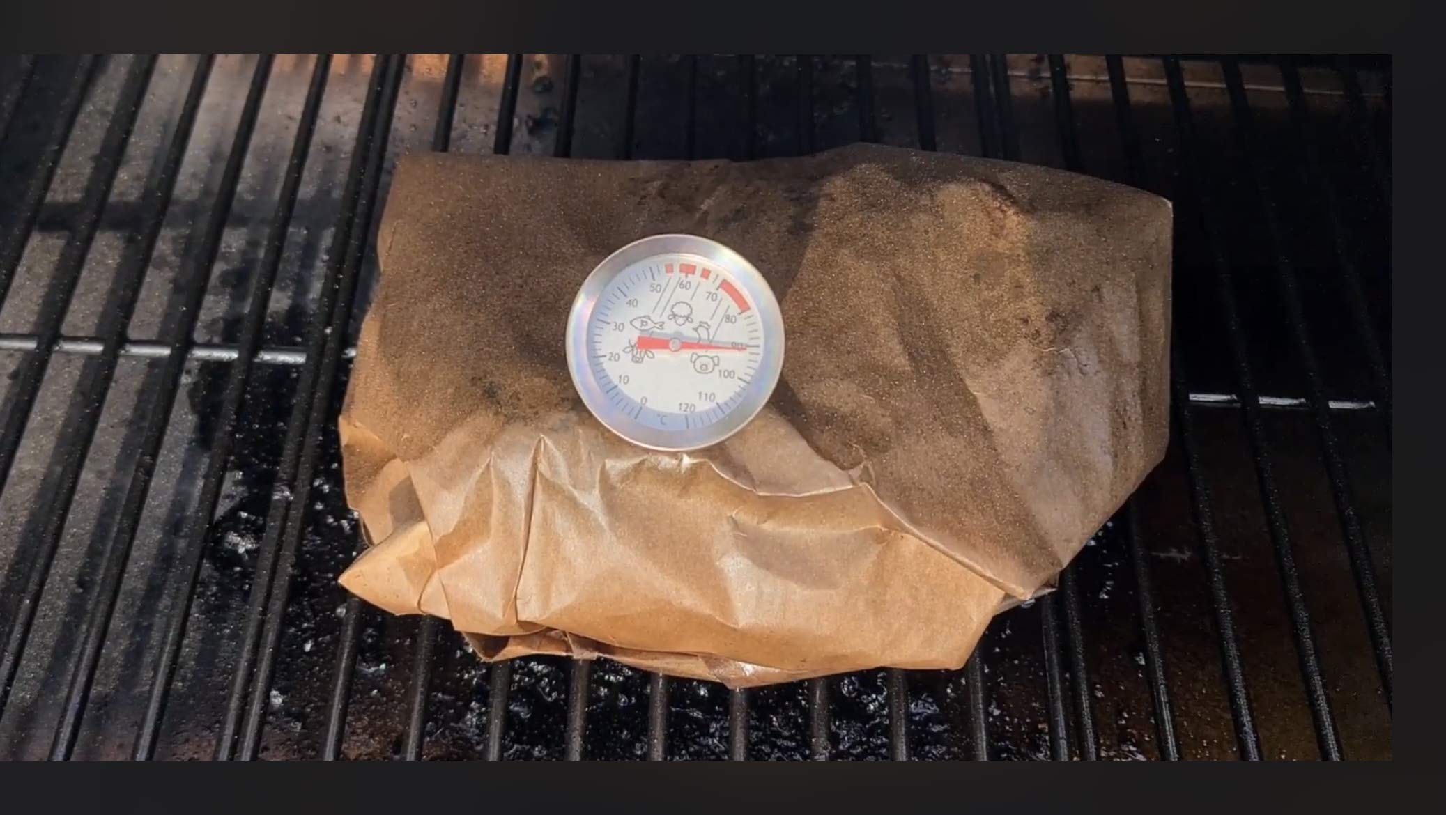 Butcher Paper – 1 Rolle Gelbes Metzgerpapier, 30 Cm X 20 M, Unbeschichtet, Atmungsaktiv, Für Smoker Und BBQ