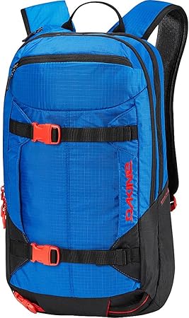 mission pro 18l backpack