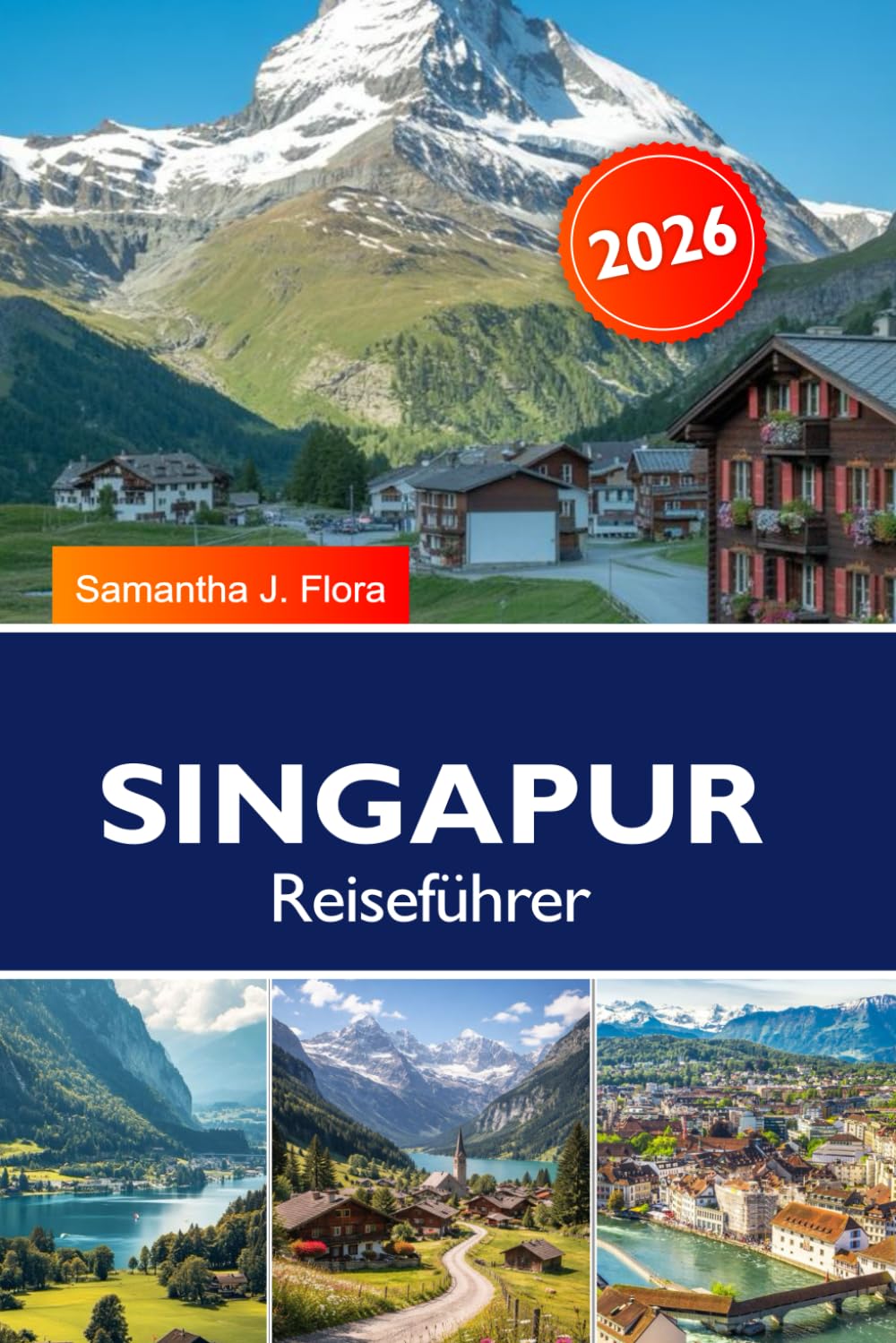 SINGAPUR Reiseführer 2026: Sehenswürdigkeiten, Lebensmittelmärkte, Nachbarschaften, Tagesausflüge und Insider-Tipps