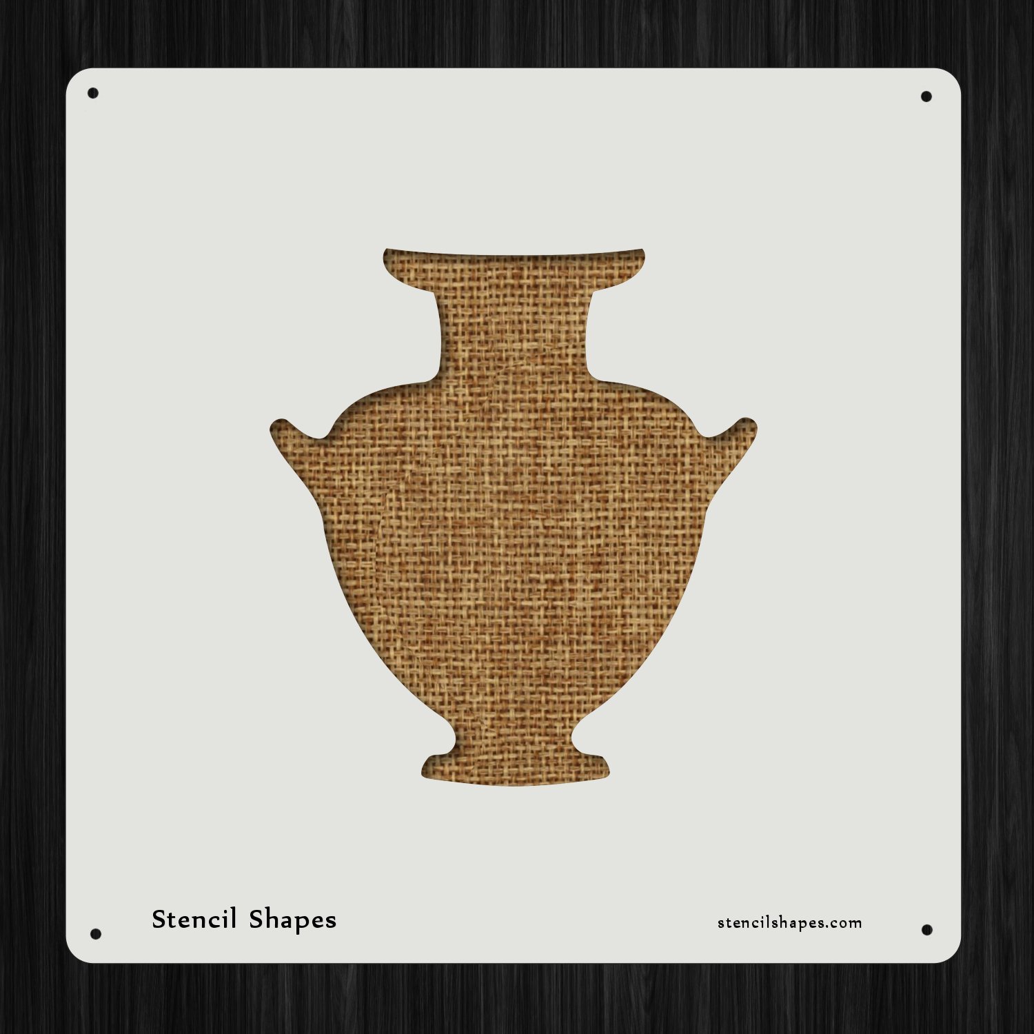 Greek Vase Template Decor For You