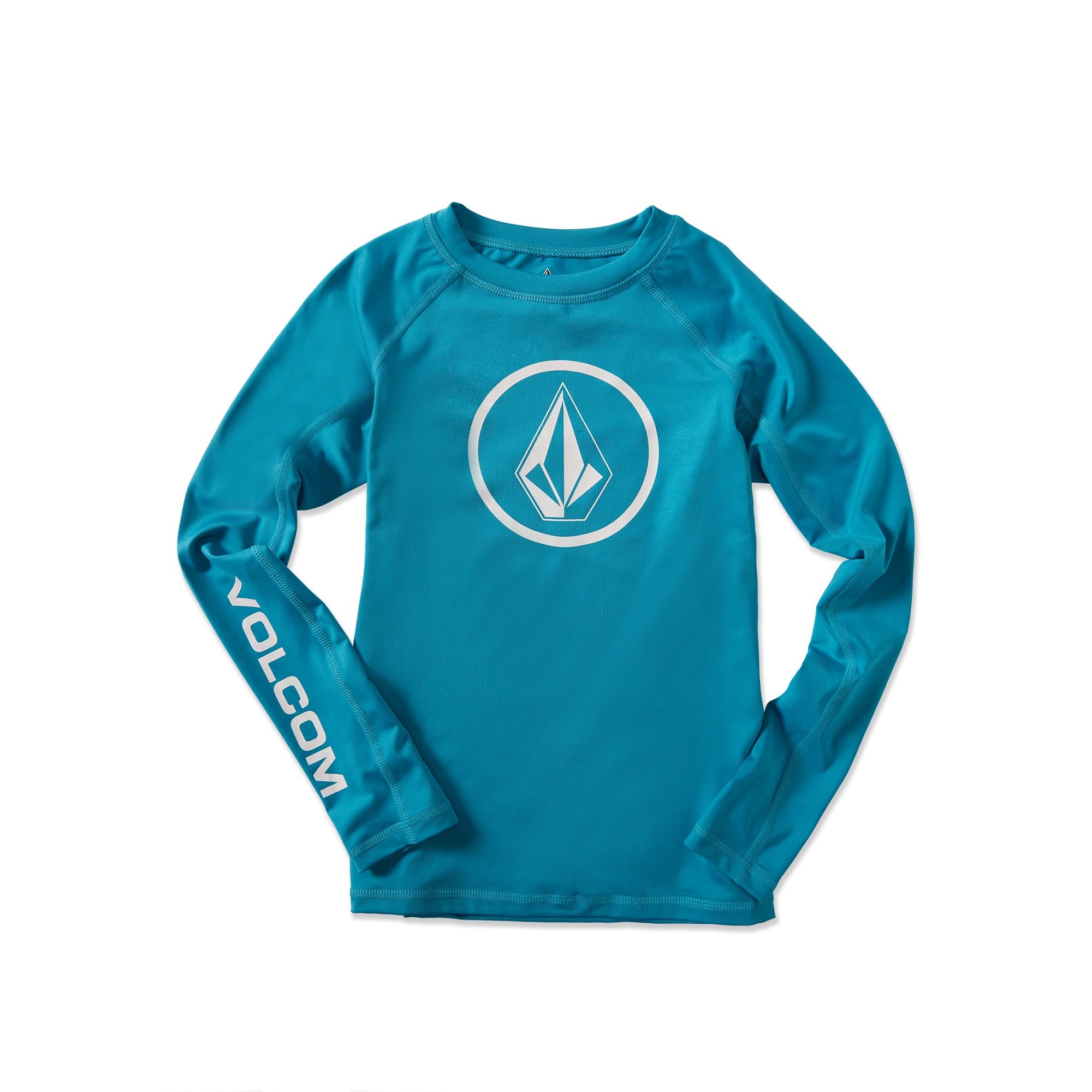 Licra Volcom Lido Solid elástica con protección solar XL 3