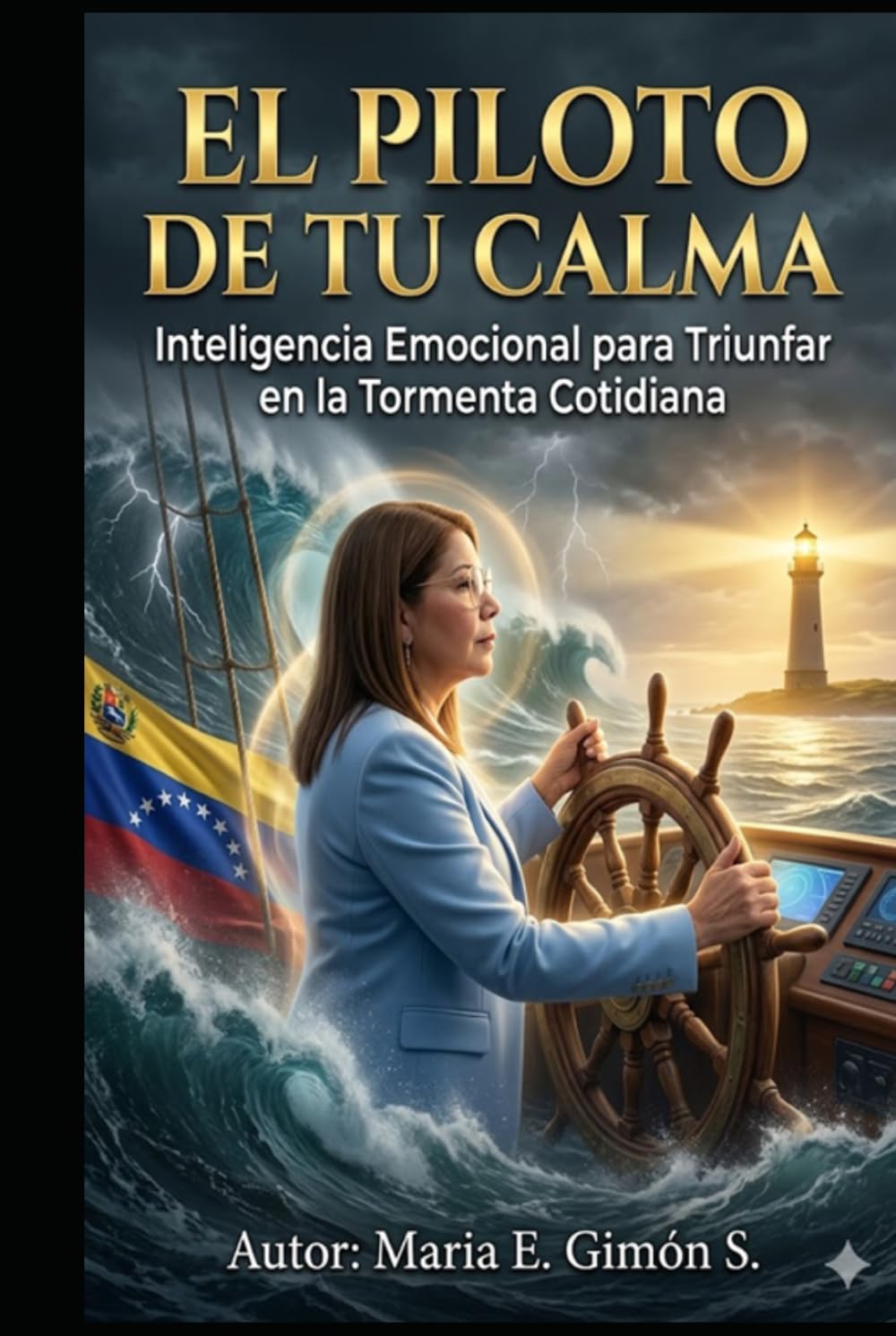 EL PILOTO DE TU CALMA: Inteligencia Emocional para Triunfar en la Tormenta Cotidiana