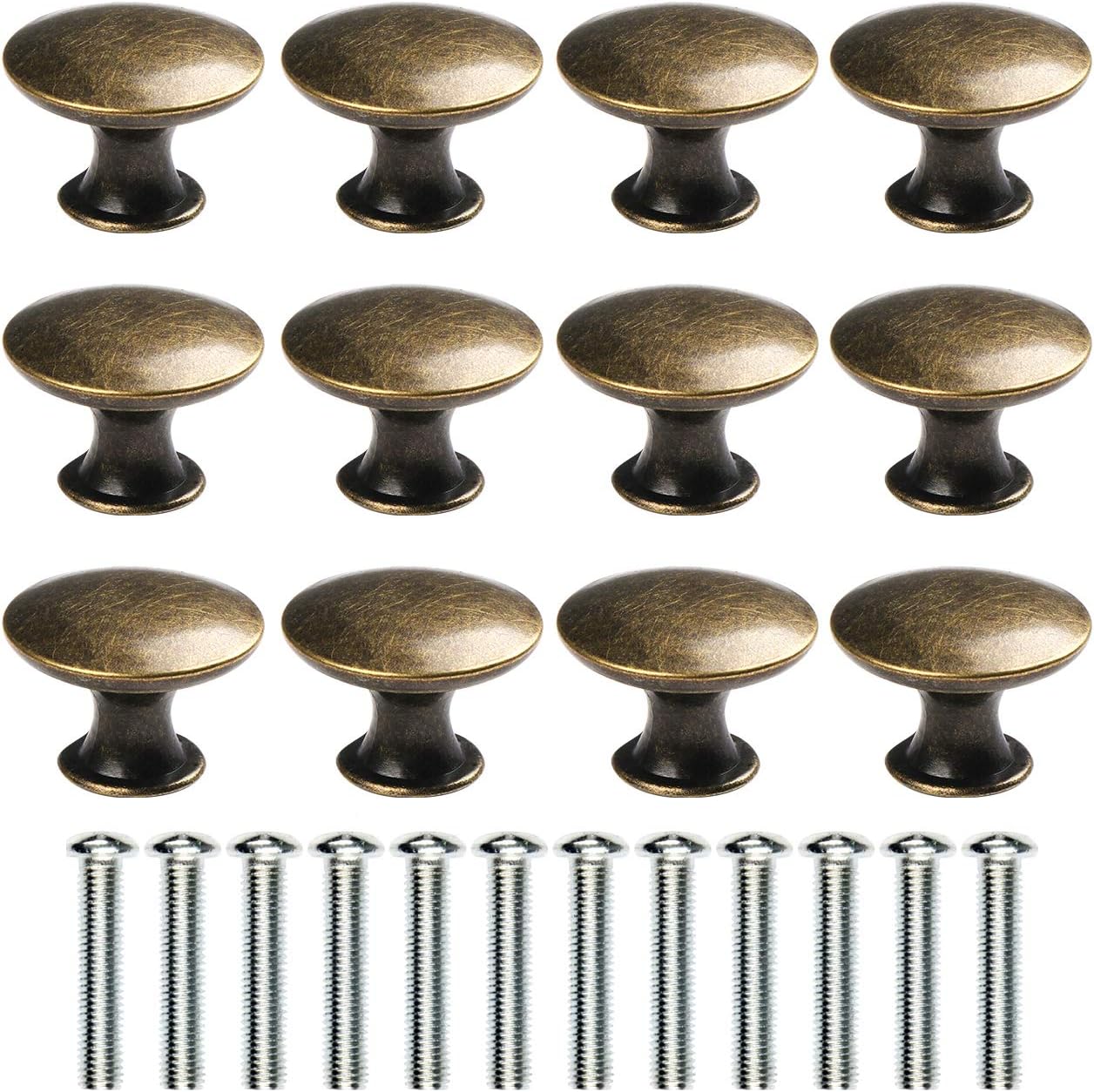 Antique Bronze Knobs