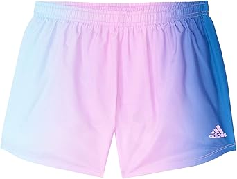 light pink adidas shorts