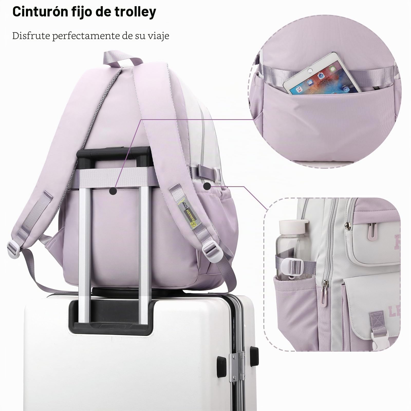 Mochilas Escolares Adolescentes Juveniles Mochila Escolar Colegio Adolescente Adolescente Bolsa Para De Primaria Instituto Wonderful Regalos Estudiantes Nylon Backpack
