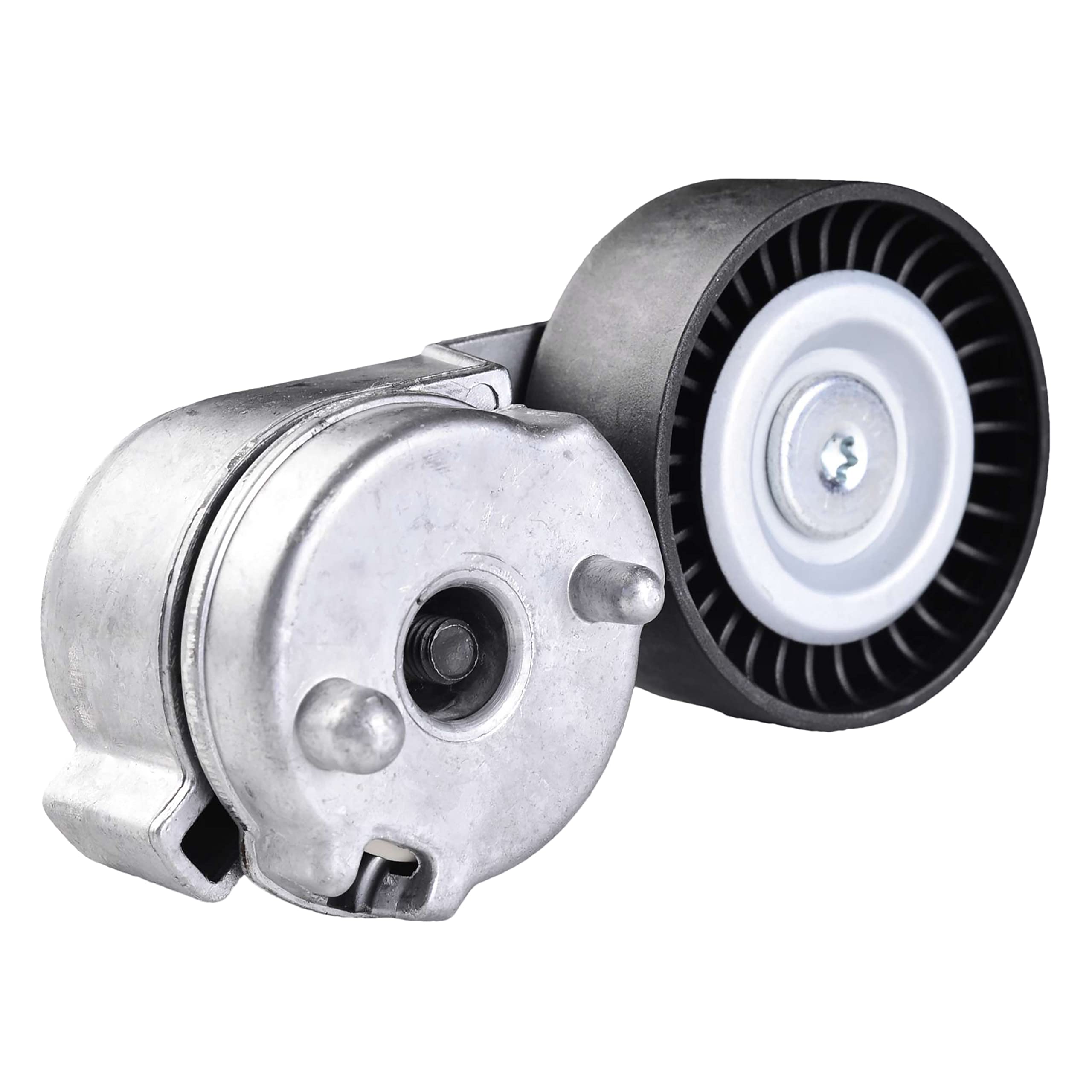 ADIGARAUTO 38163 Automatic Belt Tensioner w/Pully Compatible with 1999-2004 Jeep Grand Cherokee 2000-2006 Jeep Wrangler L6 4.0L 242Cid-image-36
