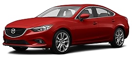 2017 Mazda/Mazda6