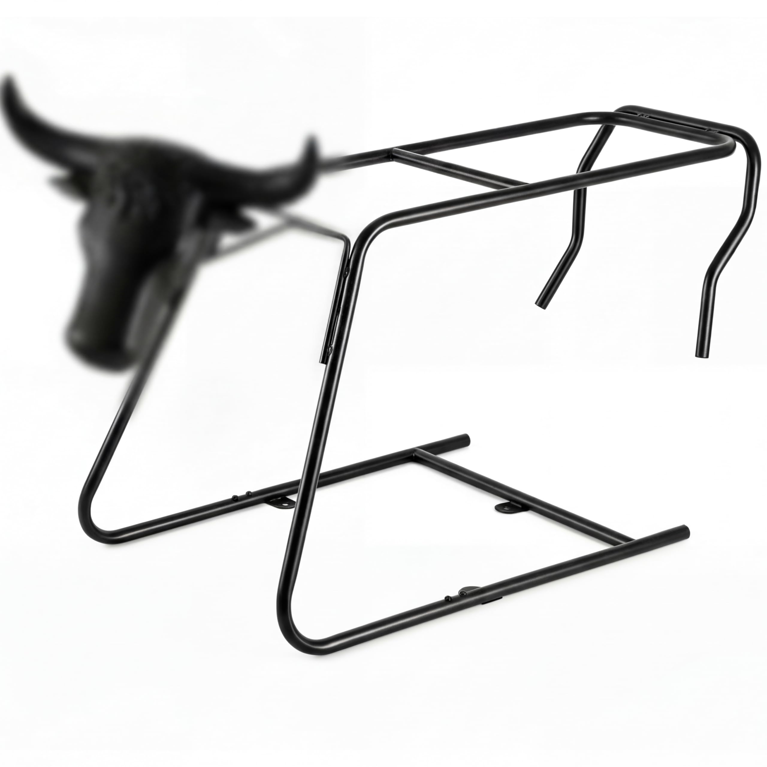 Blulu 109,9 cm faltbarer Seilschnuller Body Roping Heading und Heeling Schnuller, braun, ohne Kopf