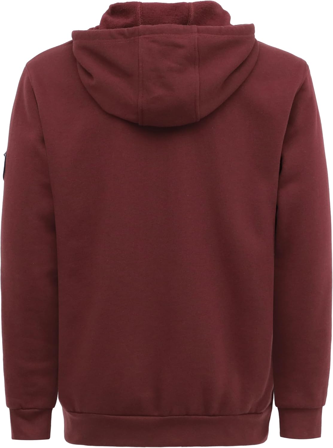 BOCOMAL FR Hoodies Pullover 10.5oz Cotton Fleece Flame Resistant Hooded Sweatshirts - Image 6