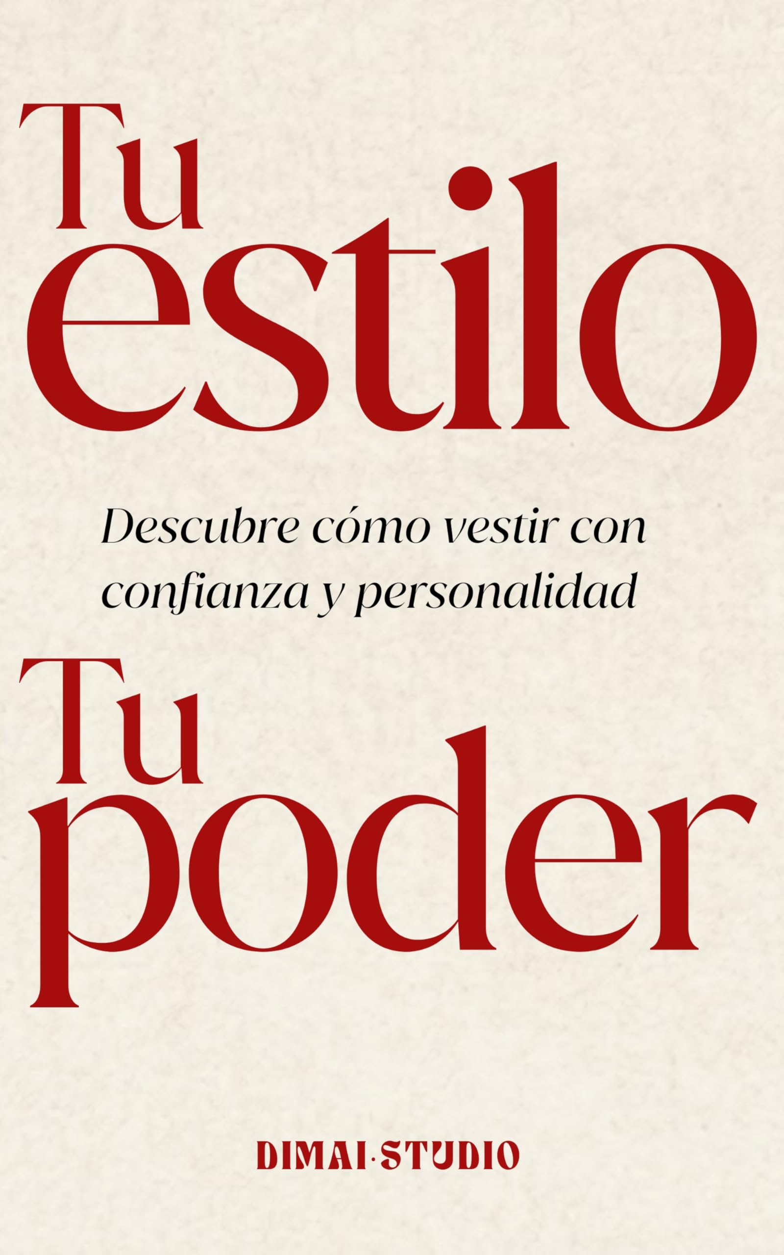 Livre guía de estilo personal pour valoriser sa silhouette et booster l'assurance au quotidien