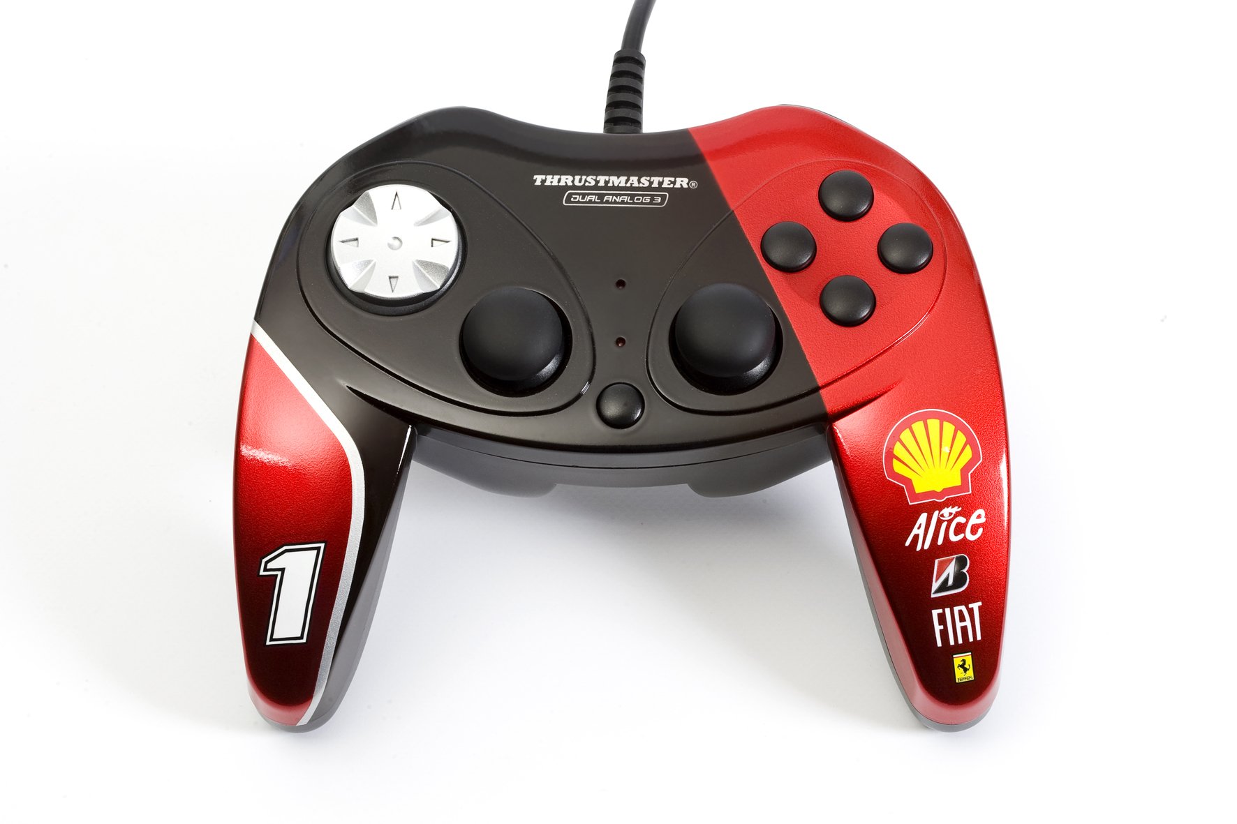 F1 Dual Analog Ferrari F60 Limited Edition