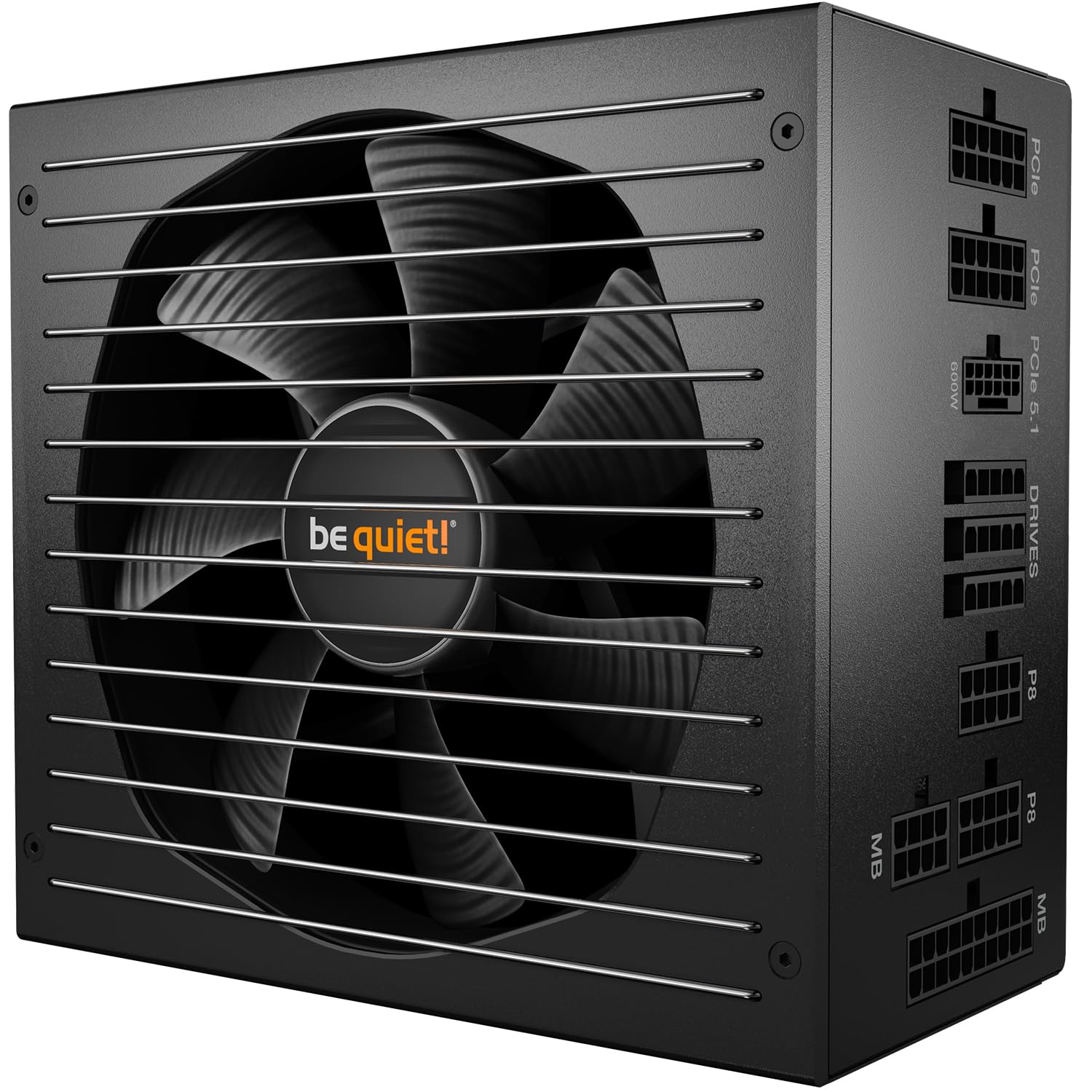 Amazon.com: be quiet! BN514 Straight Power 12-750w Modular Power