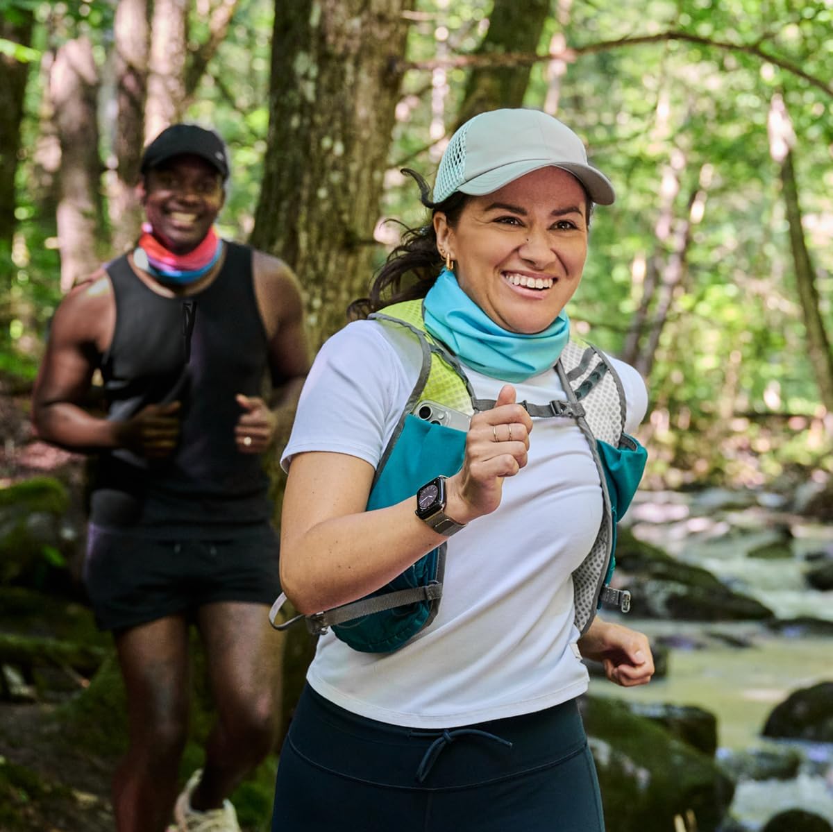 Turtle Fur Trekker Recycled Trucker Hat