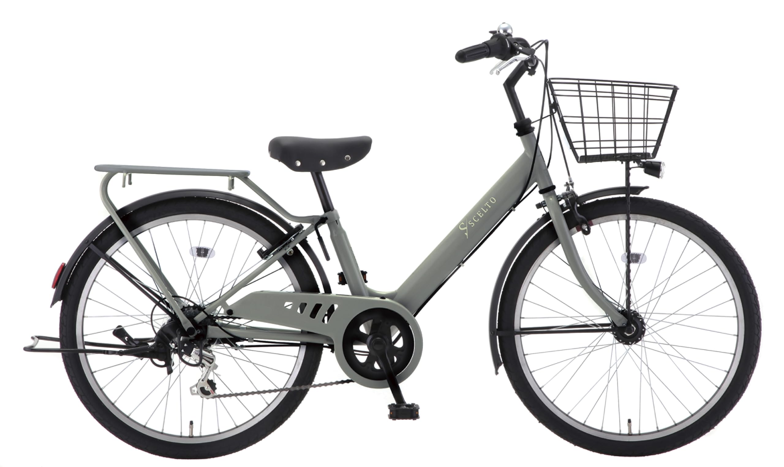 Amazon | 【完全組立済配送】子供用自転車 22インチ シマノ6段変速