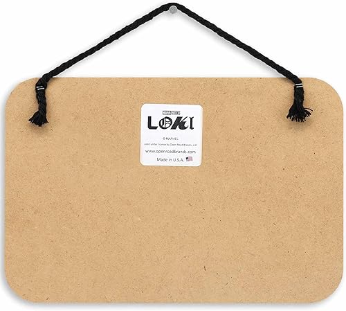 Miniatura 9 de Open Road Brands Marvel Guardians of The Galaxy I Am Groot - Decoración de pared de madera colgante  Bonito letrero de bebé  Gran idea de regalo