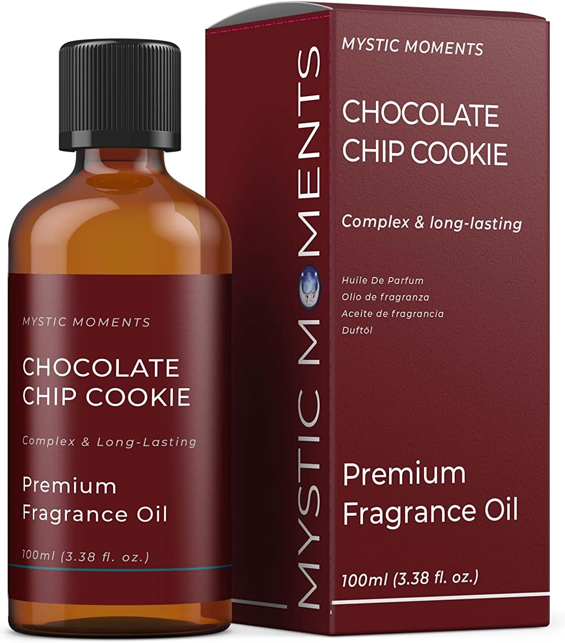 Chocolate Chip Cookie Fragrance Oil - 100ml