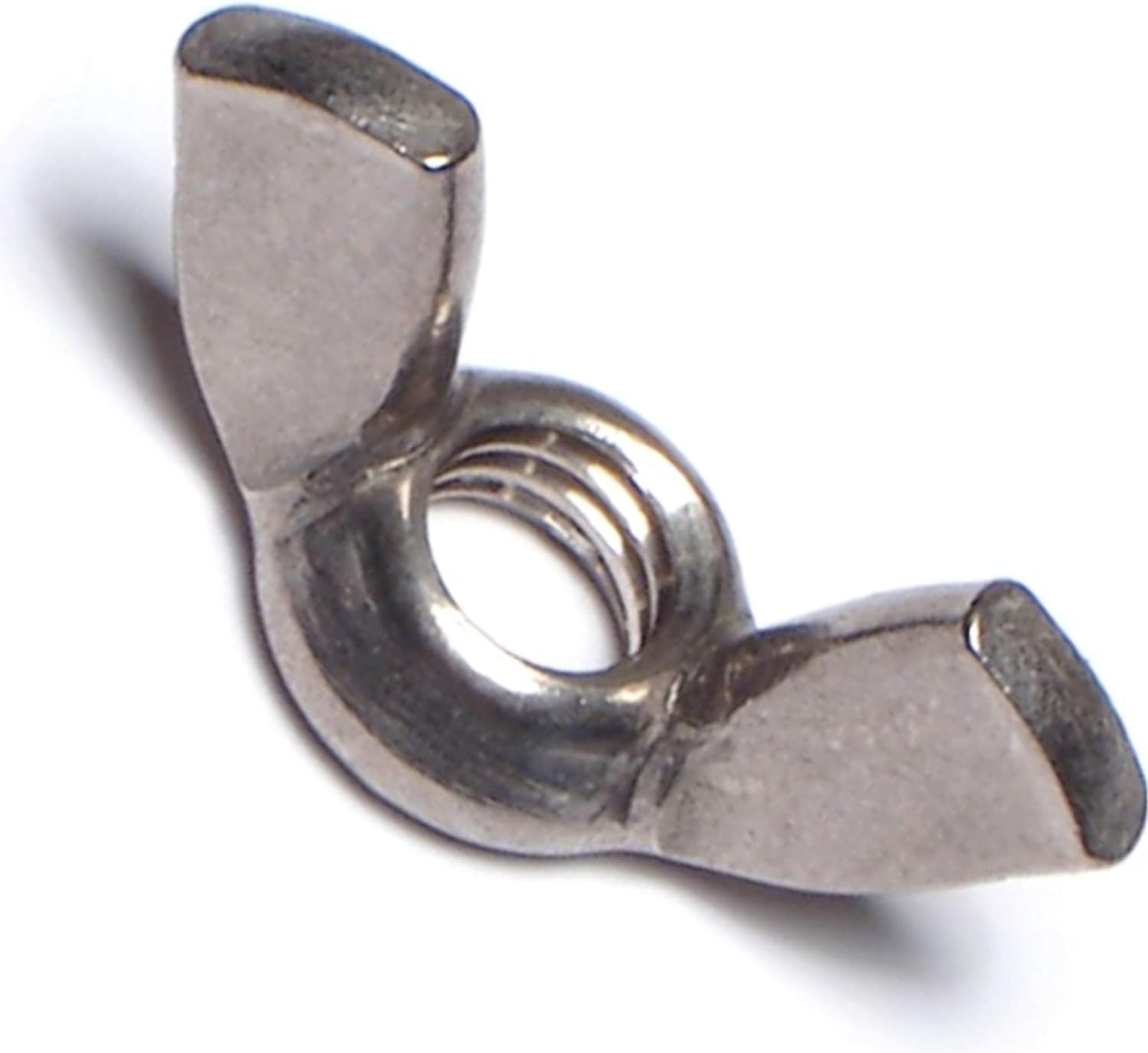 Hard-to-Find Fastener 014973284091 Cold Forged Wing Nuts, 7mm-1.00, Piece-5