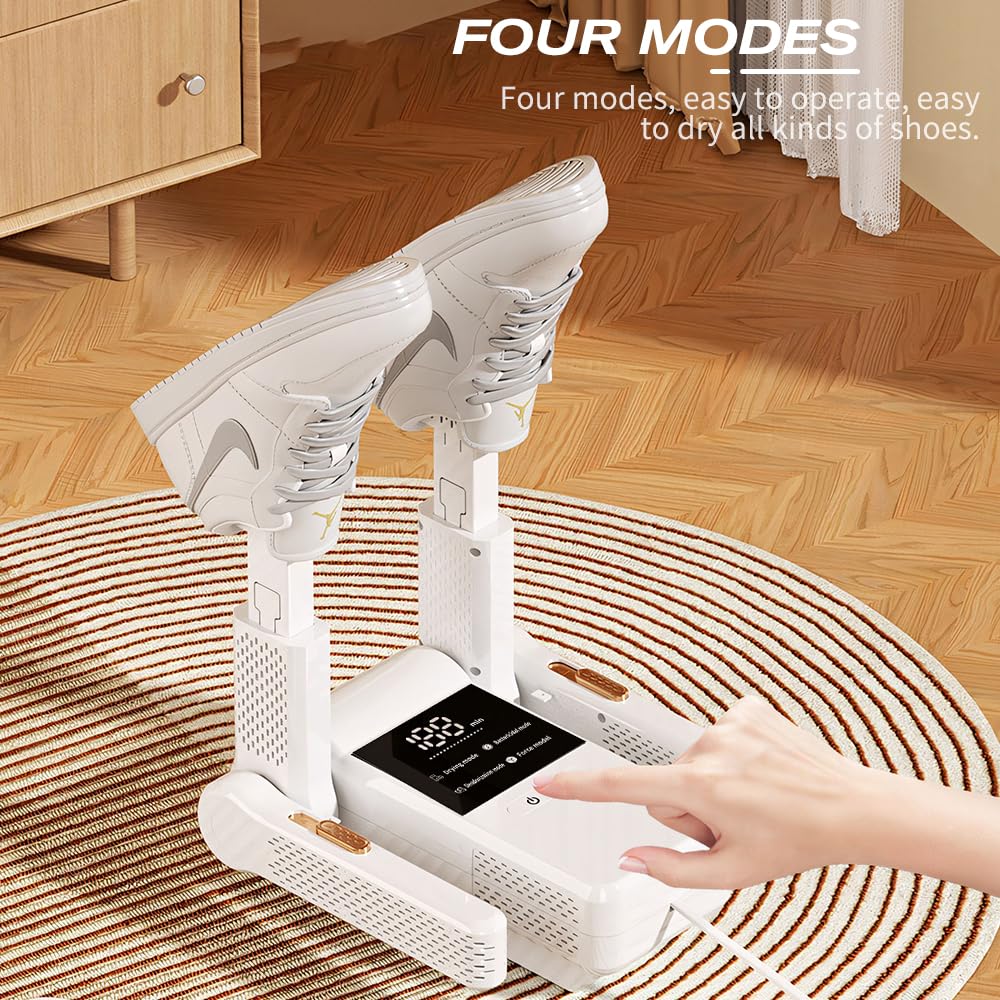 Cleat Dryer Shoe Dryer, Shoe Warmer, Boot Dryer, Shoe And Dryer