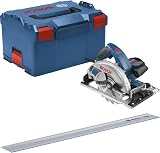 Bosch GKS 65 GCE + FSN L-BOXX | 0615990M93 - 1