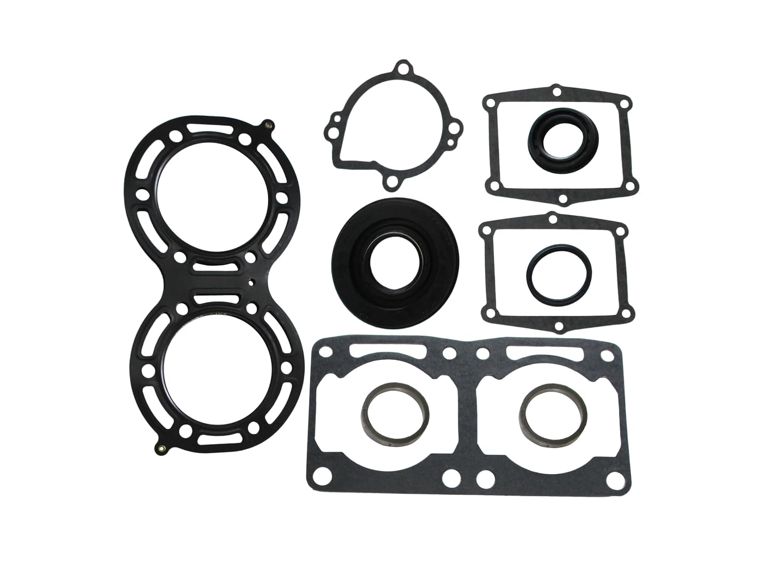 Complete Gasket Kit 09-711201 Compatible with Yamaha VMAX 600 Deluxe ES/R L/C