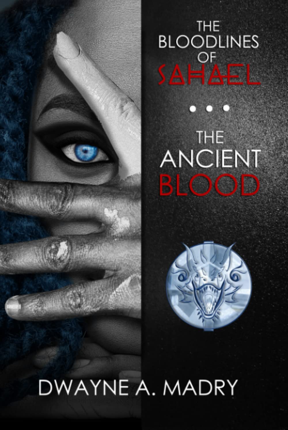 Cover of The Ancient Blood