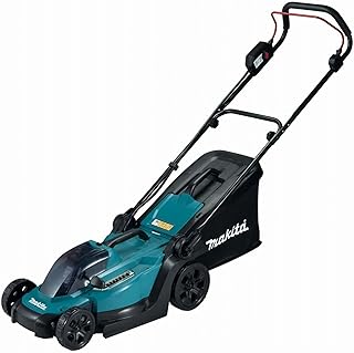 MAKITA DLM330RT 18V CORDLESS LAWNMOWER 380MM WITH BATTERY AND CHARGER