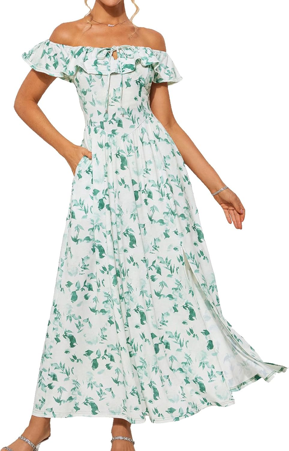 Bloemen jurk bruiloft | Bestel bij