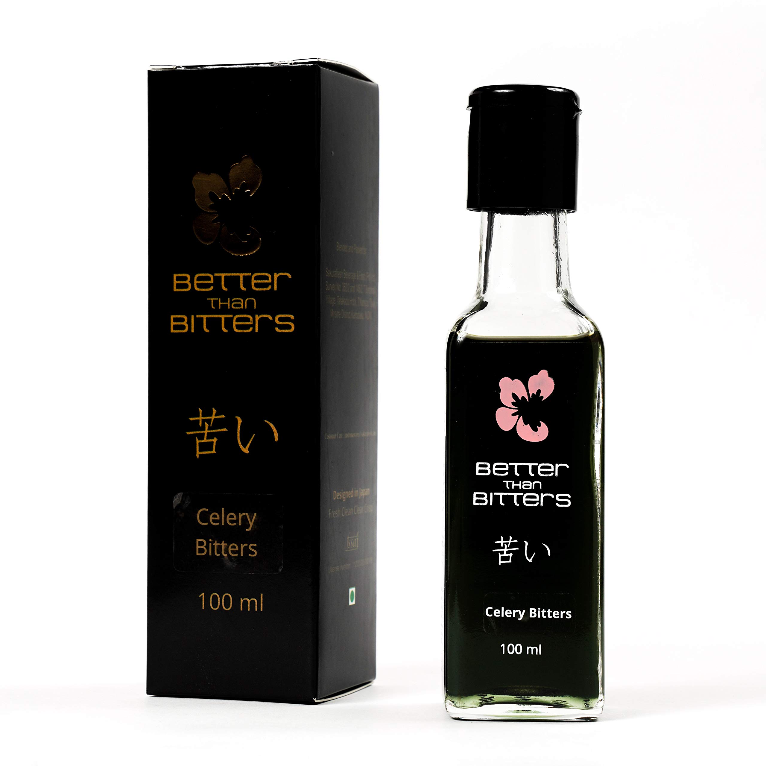 Buy Sakurafresh Better Than Bitters Celery Bitters World's First