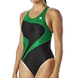 Sport Girl's Alliance T-Splice Maxfit Swimsuit