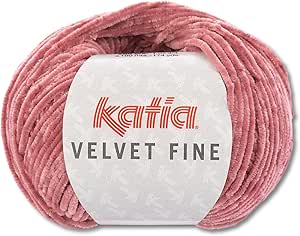 Frida‘s Softy Fine Chenille Wolle – 100 G, Türkisblau, Weich, Für Stricken & Häkeln