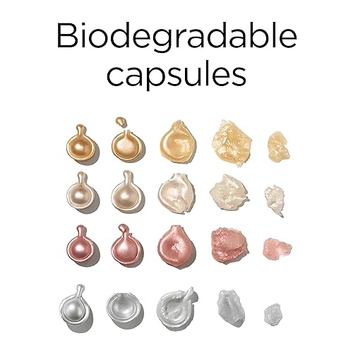 Miniatura 14 de Elizabeth Arden Advanced Ceramide Eye Serum Capsules, cuidado de la piel antienvejecimiento para arrugas y patas de gallo, fórmula hidratante sin