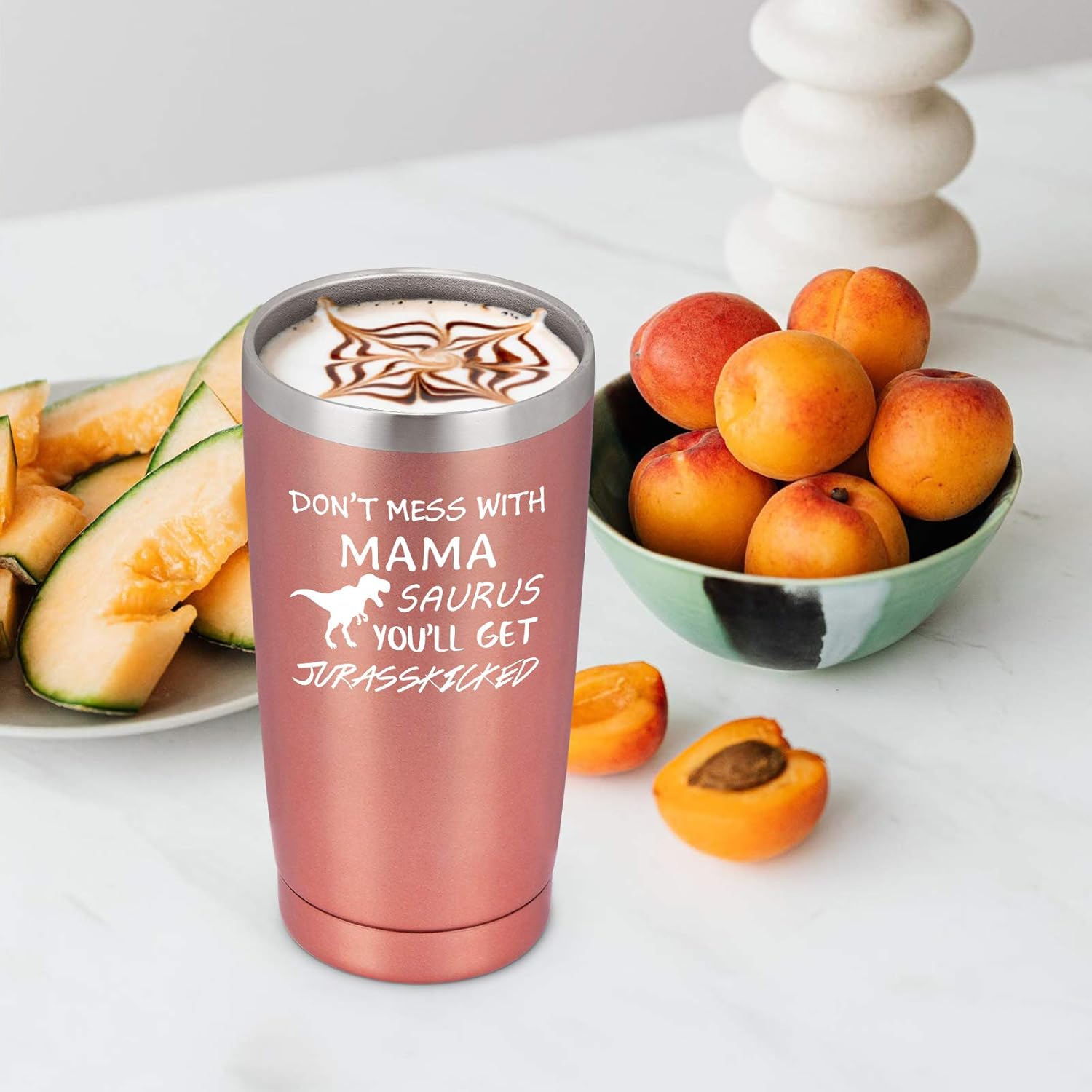 Exсluѕіvе Dіѕсоunt 80% оƒƒеr Gingprous Gifts for Mom From Daughter Son, Christmas Mothers Day Birthday Gifts for Mom New Mom Pregnant Mom Wife Her, 20 Oz Stainless Steel Insulated Travel Tumbler with 2 Lids and Straws, Rose Gold Uр Tо 40% оƒƒ Gingprous Gifts for Mom From Daughter Son, Christmas Mothers Day Birthday Gifts for Mom New Mom Pregnant Mom Wife Her, 20 Oz Stainless Steel Insulated Travel Tumbler with 2 Lids and Straws, Rose Gold