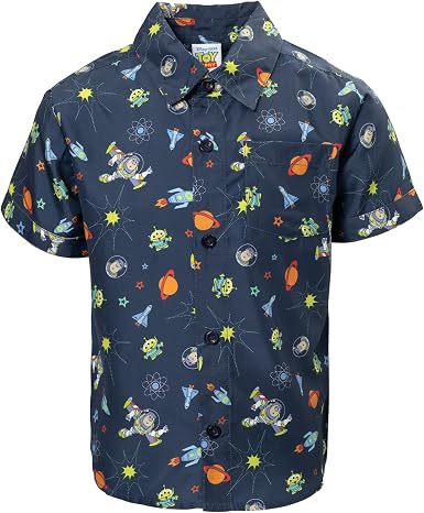 Hawaiian Button Down Shirt 