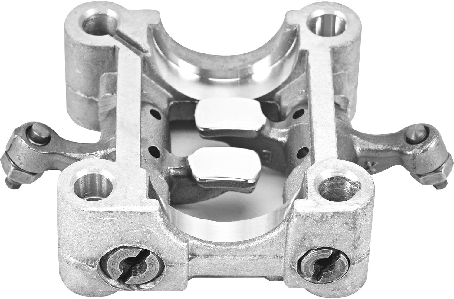 Trkimal Support d'arbre à cames de rechange pour scooter GY6 50cc 60cc 80cc 100cc QMB139 Scooter cyclomoteur ATV Go Kart (64 mm)