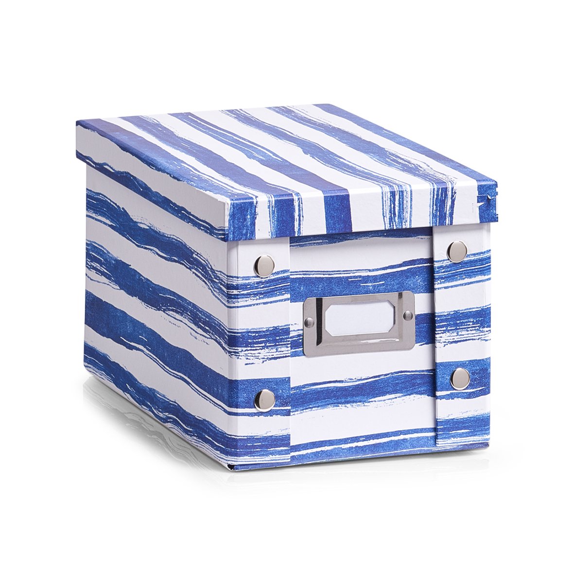 Zeller 17850 Caja de Almacenaje Kids, Cartón, Cardboard, Multicolor, 16.5x28x15.5 cm — view 88