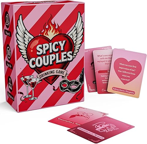 Valentines Day Gifts for Him Her,How Well Do You Know Your Partner?98 Fun and Romantic Card Game Date Night Ideas for Him, Her, Girlfriend, Boyfriend, Wife, Husband & Couples, for Men for Women