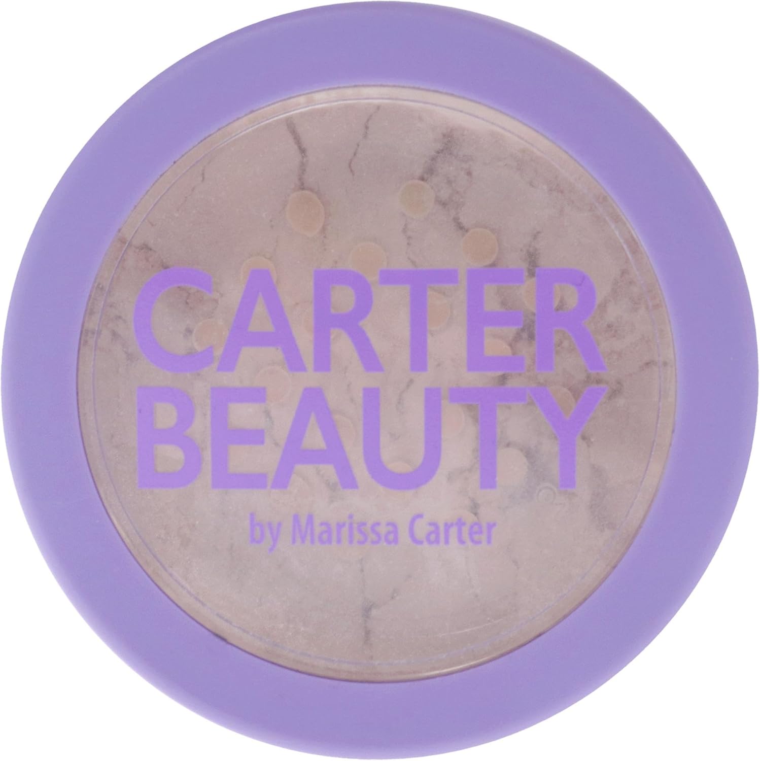 Carter Beauty Setting Standards Face Powder Loose, Natural