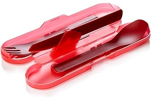 humangear GoBites Trio - Travel & Camping Utensils