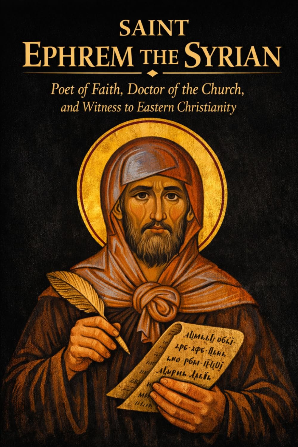 Saint Ephrem the Syrian: Poet of Faith, Doctor of the Church, and Witness to Eastern Christianity (Library of the Fathers and Doctors of the Church)
